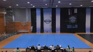TO 2025 &mdash; YICL &mdash; Anika &Scaron;karabot {&Scaron;K Twist Nova Gorica &mdash; SVN}