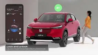 MyHonda+ App