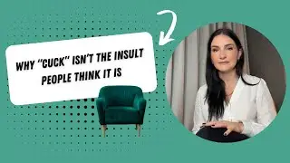 Why “Cuck” Isn’t the Insult People Think It Is