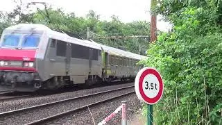 BB 26070 Alsace avec T&eacute;oz
