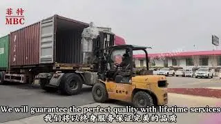 Zhucheng MBC OEM/oDM Customized Food Processing Machines Hot Sale and Delivery To Foreign Counties