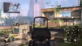 Black Ops 3 Multiplayer GAMEPLAY - Is this beast mode? (COD BO3 2015)