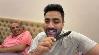 Dad ko Khush Khabri Milne Vali hai | Prank Call after Shaadi 