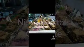 Nish Crystal Surrey