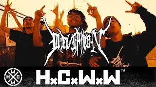 DECEPTION - DISCONTENT/MAKE MY MARK - HC WORLDWIDE (OFFICIAL D.I.Y. VERSION HCWW)
