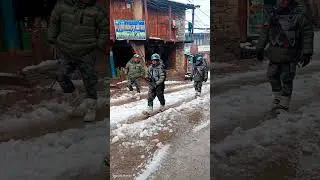 APF Nepal Patrolling Short Video | Jay Chandra Surya 🇳🇵🫡 Clip #apf #nepal #police
