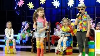 Akademia Pana Kleksa- Przedszkole w Niedzwiedziu-  Zerówka- 2024