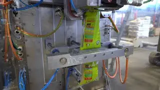 VFFS Packing Machine for Rice for high production