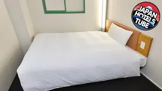 R&B Hotel Kumamoto Shimotori - Vacation STAY 14981v | Kumamoto, Japan | Hotel Review 🛏️