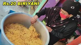 20rs Biryani, Low Price Briyani | Karthik's View