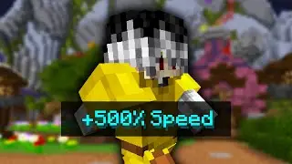 The Ultimate Speedrun (Hypixel Skyblock)