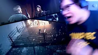 THESE CHOICES MADE ME SNAP | Until Dawn [Remake] (Part 6)