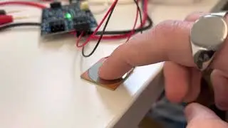 Piezoelectric Actuator Test