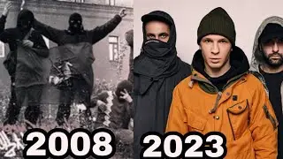 ЧЕРНАЯ ЭКОНОМИКА - РАНЬШЕ БЫЛО ХУЖЕ? | СРАВНЕНИЕ ВСЕХ АЛЬБОМОВ ЧЭ