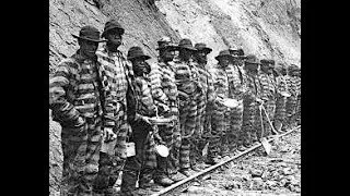 Hear The Rhythm Of An Alabama Chain Gang At Work