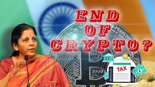 Crypto Trading & Mining Ban In India? Crypto 30% Tax India 🇮🇳 || Crypto India News || Crypto Konz