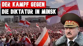 The FAILED REVOLUTION in BELARUS
