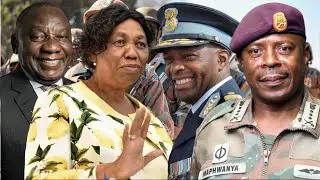 South African National Defence Force In Shambles