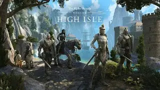 The Elder Scrolls Online &ndash; Obierz kurs na High Isle