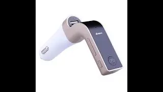 FM модулятор  CARG7 Bluetooth