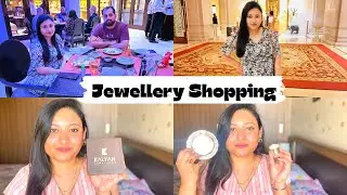 Saas Ka Diya Hua Diamond Jewellery ❤️ || Diamond Jewellery Shopping 🛍️ || Indianvloggermalini