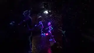 Великолепное шоу в Studio46