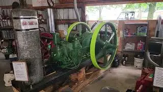 Pioneer Power engine building tour 2022