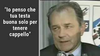 Cinque anni senza Vujadin Boskov 10 frasi per cui &egrave; ricordat