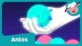 Antes 😍 Canciones Infantiles 🎤 In Christ Kids (Video Oficial)