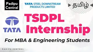 TSDPL Internship 2023 for Students