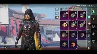 C4S10 RP 1 To 50 Full Upgrade Kar Di Pubgmobile
