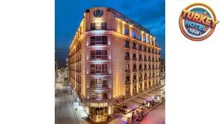 Hotel Zurich Istanbul Old City | İstanbul, Turkey | Hotel Review 🛏️