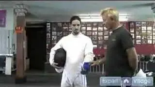 Basic Sword Fencing Moves & Techniques: Free Online Lessons for Beginners : Fencing Equipment: Free Fencing Lessons for Beginners