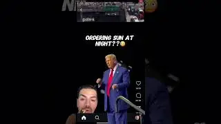 Trump 2025 Los Angeles Protest Reaction Dance #trump2025 #donaldtrump