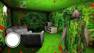 Granny Game Horror Escape Gameplay | Granny Forest Ep 1