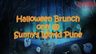 Halloween Brunch @ The Ruby Hilltop Restaurant