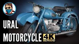 URAL MOTORCYCLE - from Russia with LOVE | Specs Features PH