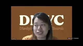 Holistic Discipleship - Disciple Me Youth Church (DM.YC Day 1)