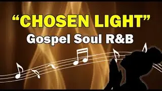Rayah Glory &ndash; Chosen Light (Official Gospel R&B Praise Worship Visualizer) #newmusic #newsong