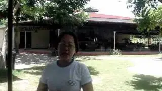 Family Day. (message from the parents with CWA