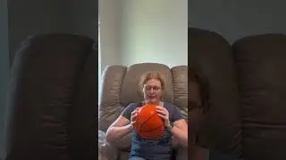 The Silent Basketball You Can Play Indoors!🏀 Supreme Silent Sports Ball Review