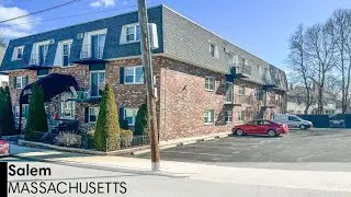 Video of 31 Symonds Street Unit 10 | Salem, Massachusetts real estate & homes by David Shorey