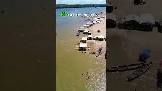 PRAIA DO TIRADENTES - ITUPIRANGA - PA