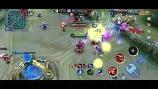 Granger best damage late game #mobilelegends #grangger #topglobalgranger #skingratis