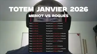 PACTIFY ⚔️ 🍒 Meriot vs 🌈 Rogues