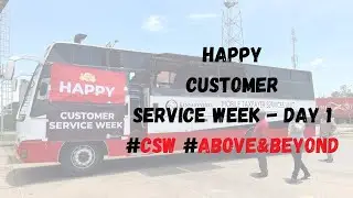 KRA Starts Off Its Customer Service Week at Malaba OSBP