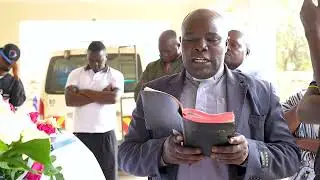 Agnes Mbula Wayua Burial Ceremony At Yumbuni