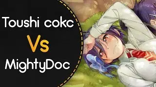 Toushi cokc vs MightyDoc! // LiSA - Rally Go Round -TV ver.- (Aerous) [Extra]