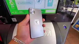 Selling iPhone 11 Pro Max at Walmarts Ecoatm Machine