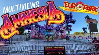 AMN&Eacute;SIA  (EXTRAITS/OFF RIDE) - EUROPARK VIAS 2020 🏝